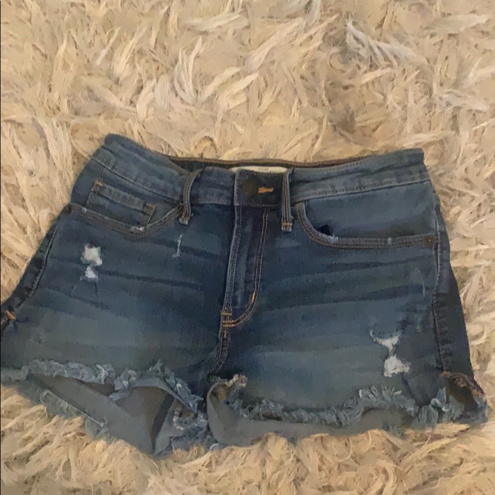 Abercrombie and Fitch shorts